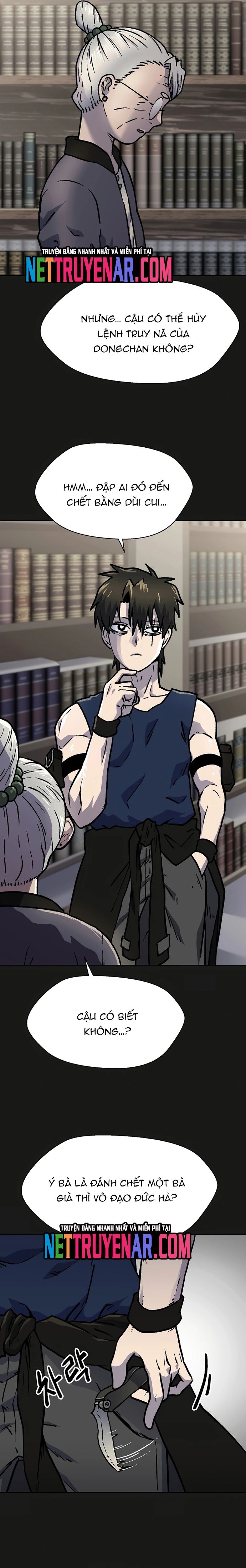 Cánh Cổng Asura Chapter 48.1 - 7