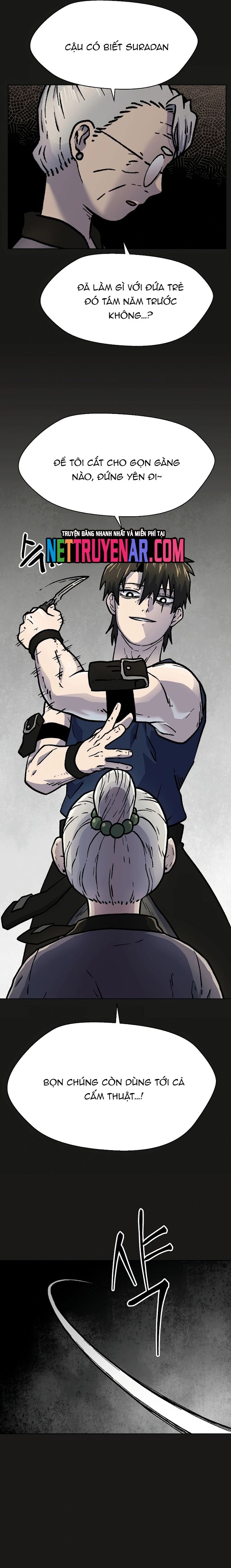 Cánh Cổng Asura Chapter 48.1 - 8