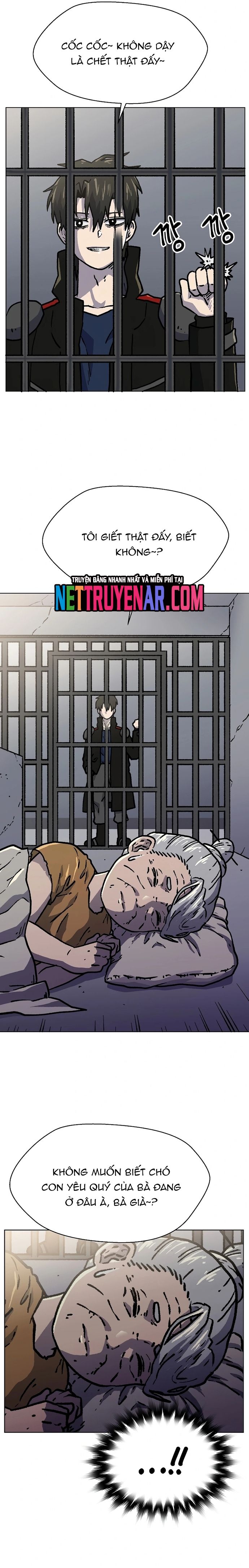Cánh Cổng Asura Chapter 48.1 - 10