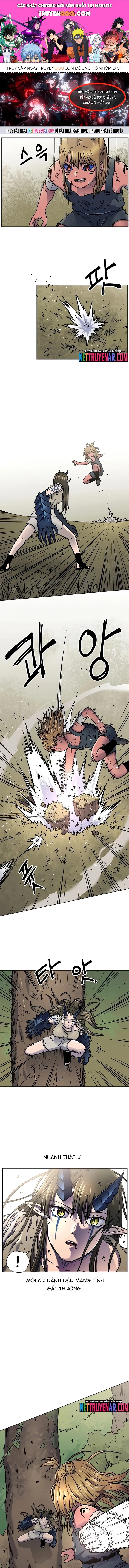 Cánh Cổng Asura Chapter 49.1 - 1