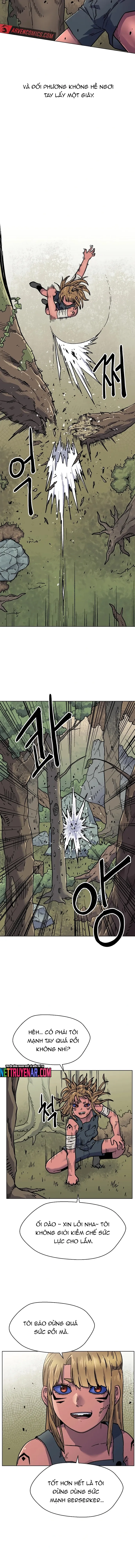 Cánh Cổng Asura Chapter 49.1 - 2