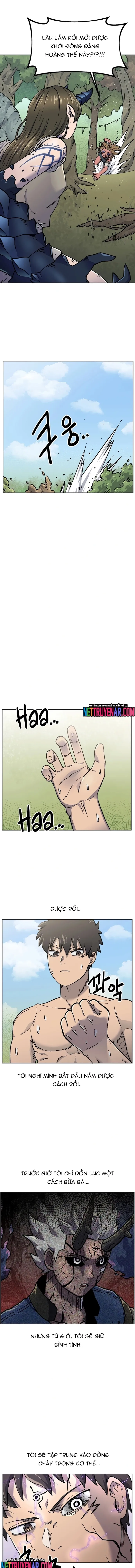 Cánh Cổng Asura Chapter 49.1 - 5