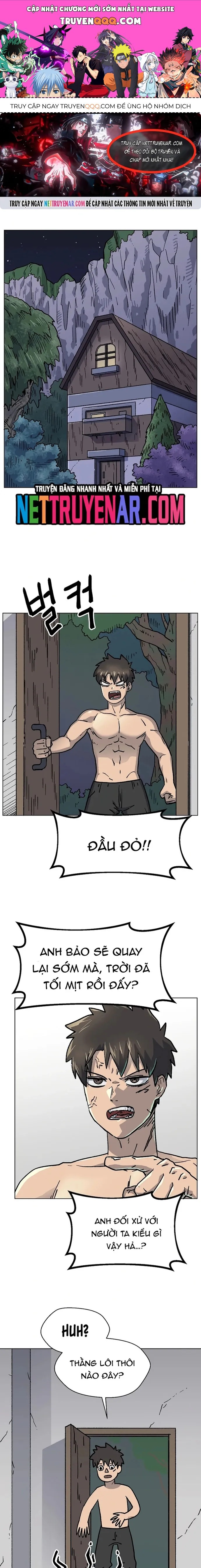 Cánh Cổng Asura Chapter 50.1 - 1