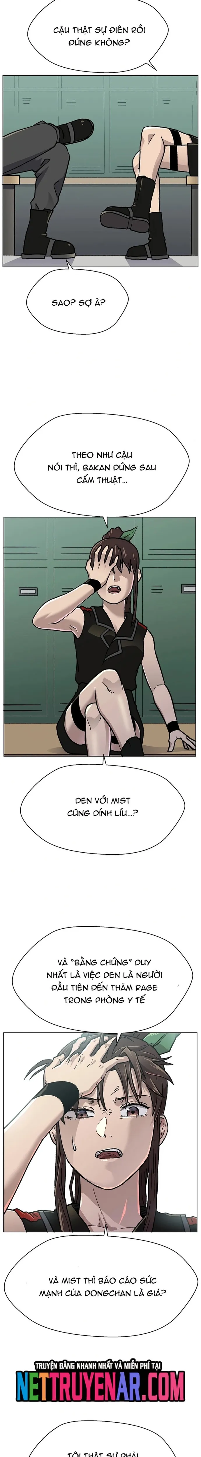 Cánh Cổng Asura Chapter 50.1 - 13