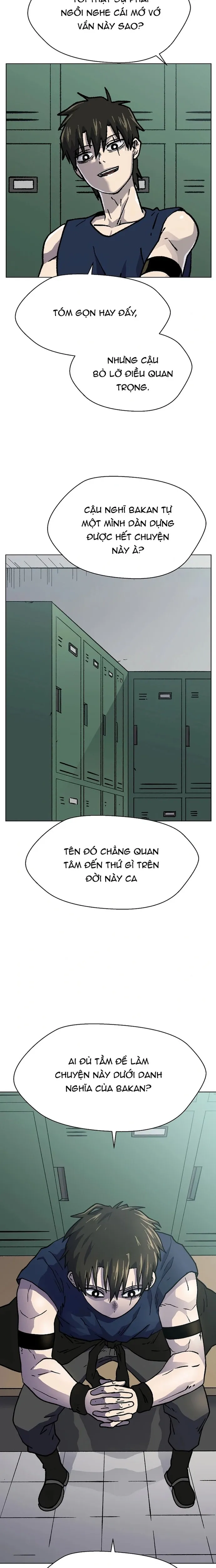 Cánh Cổng Asura Chapter 50.1 - 14