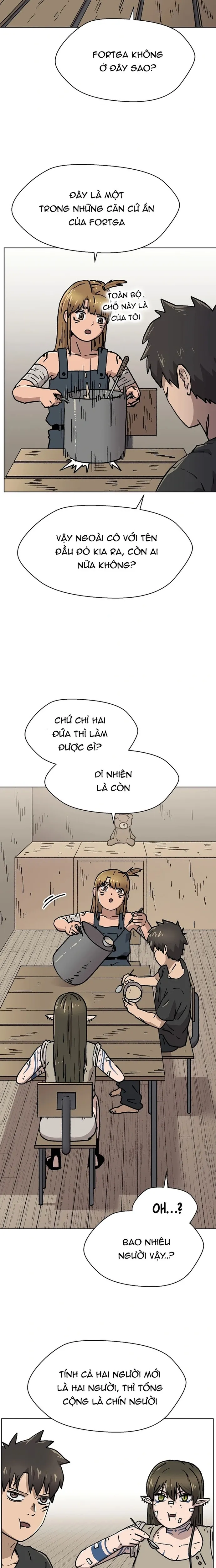 Cánh Cổng Asura Chapter 50.1 - 3