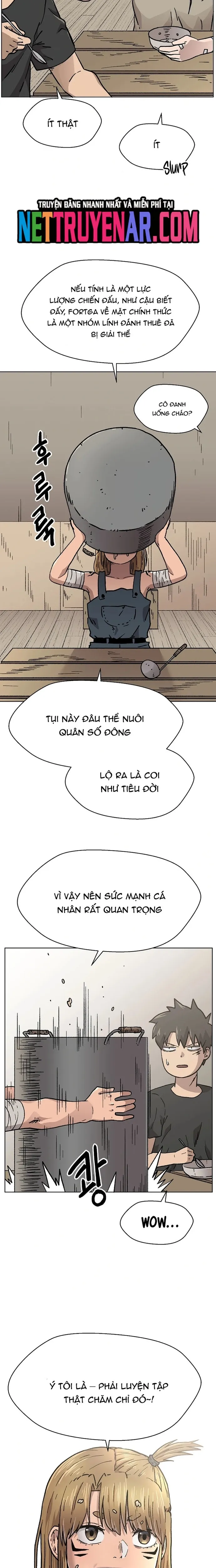 Cánh Cổng Asura Chapter 50.1 - 4