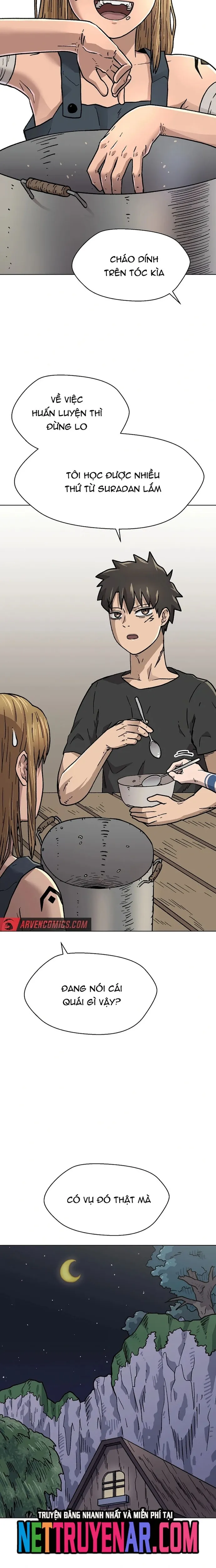 Cánh Cổng Asura Chapter 50.1 - 5