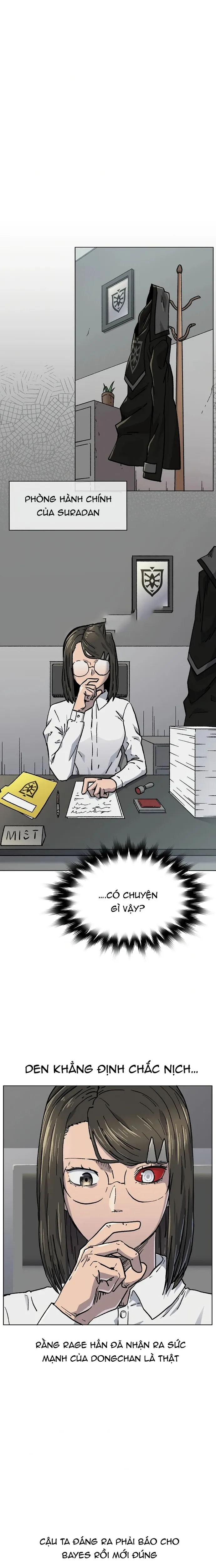 Cánh Cổng Asura Chapter 50.1 - 6