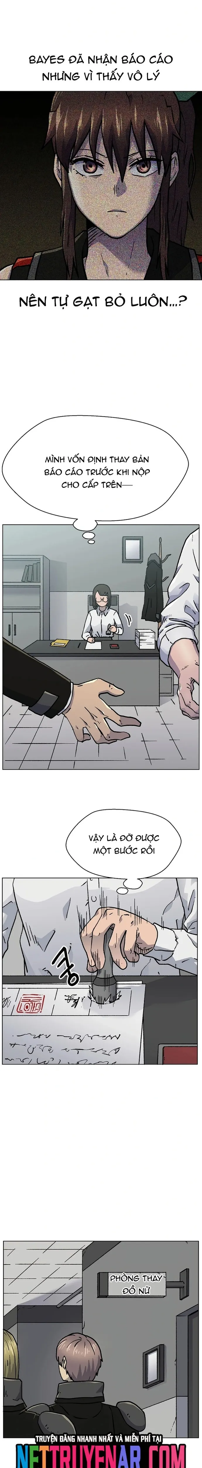 Cánh Cổng Asura Chapter 50.1 - 8