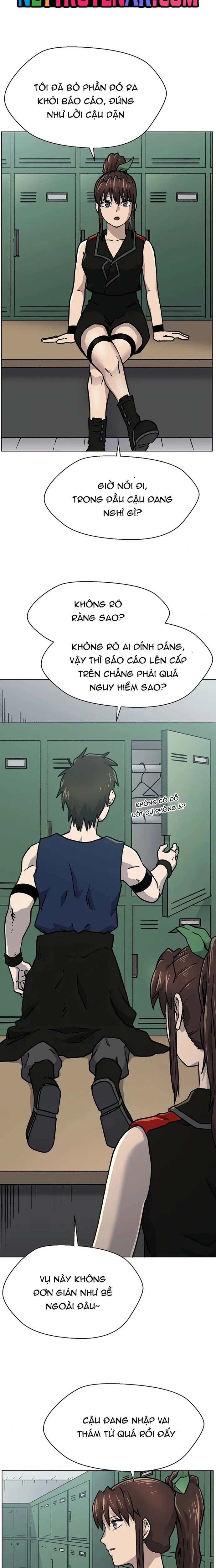 Cánh Cổng Asura Chapter 50.1 - 9