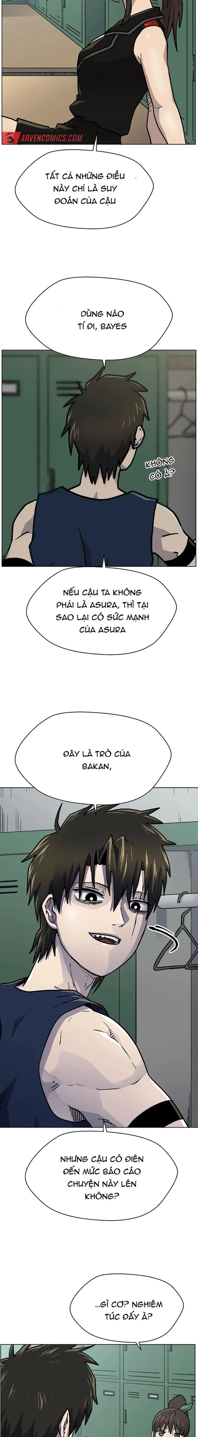 Cánh Cổng Asura Chapter 50.1 - 10