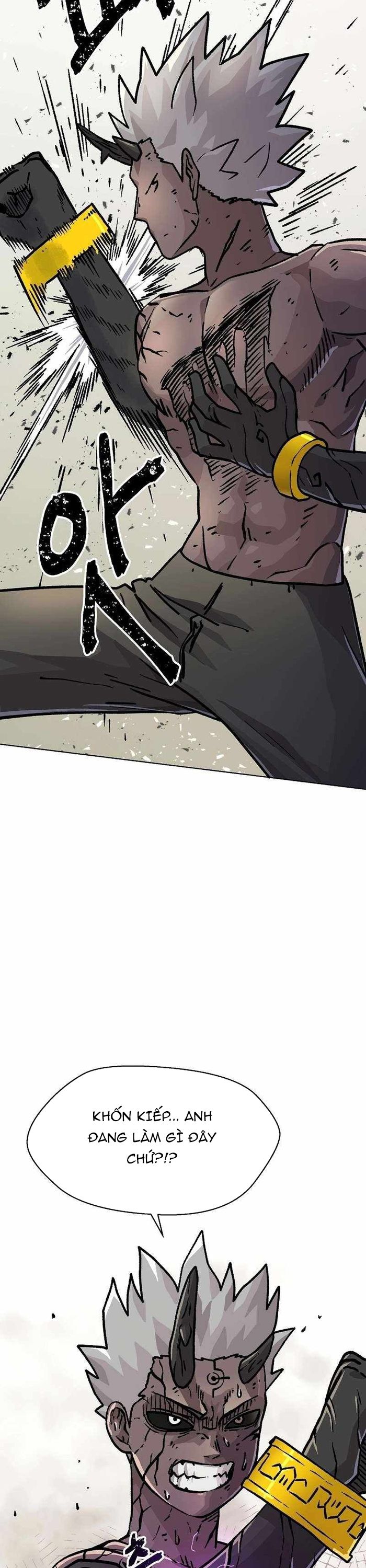 Cánh Cổng Asura Chapter 52.1 - 11