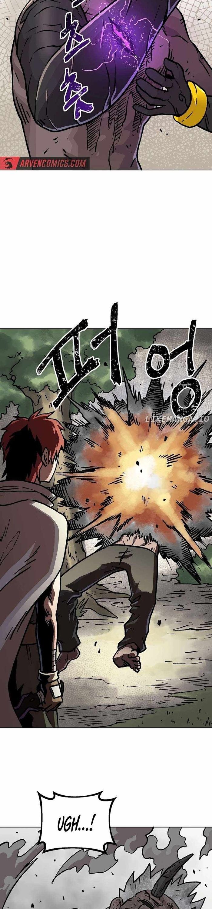 Cánh Cổng Asura Chapter 52.1 - 12