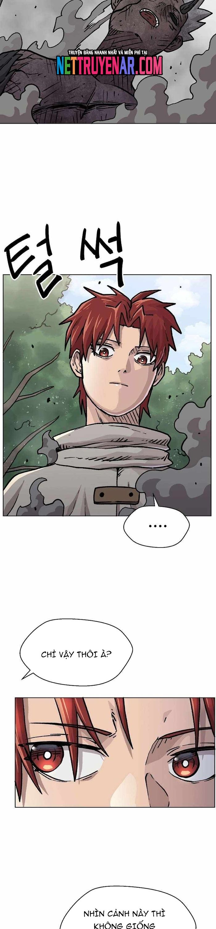 Cánh Cổng Asura Chapter 52.1 - 13