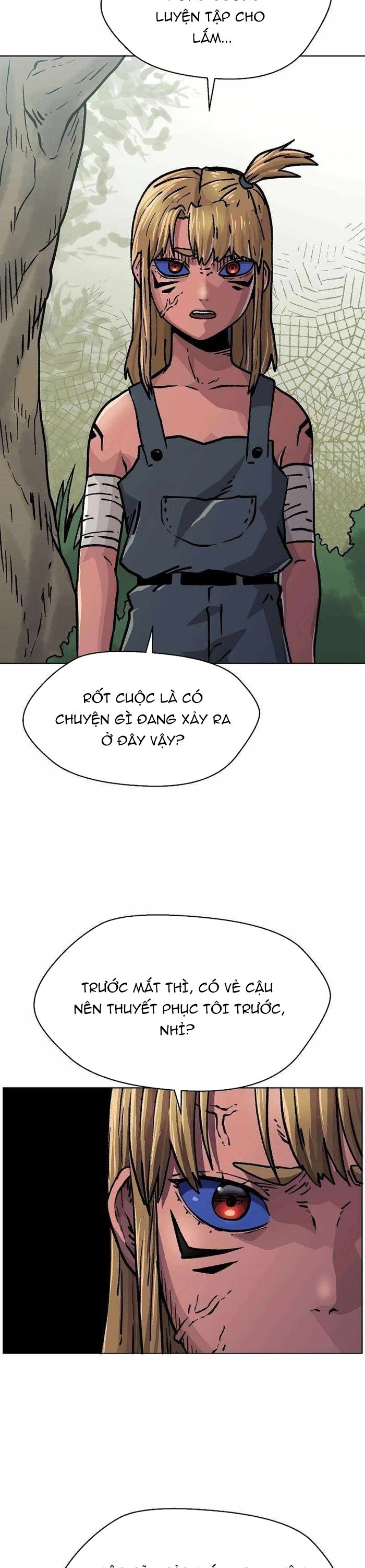 Cánh Cổng Asura Chapter 52.1 - 14