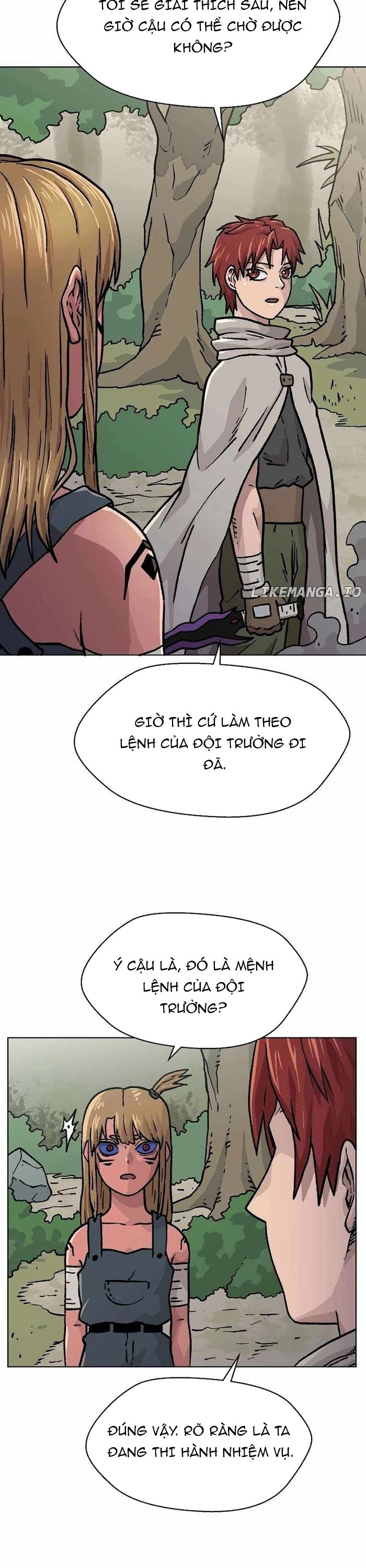 Cánh Cổng Asura Chapter 52.1 - 15