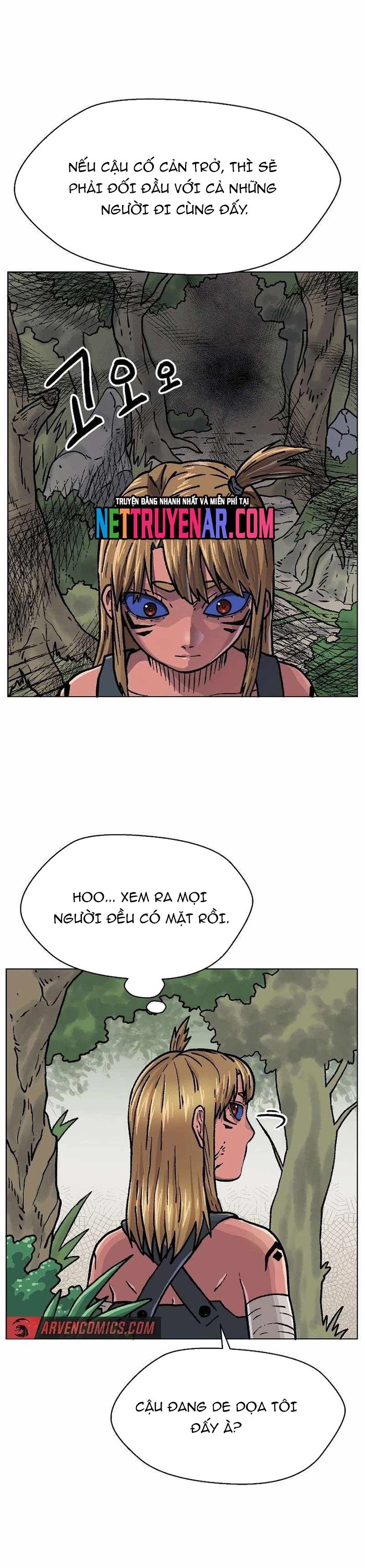 Cánh Cổng Asura Chapter 52.1 - 16