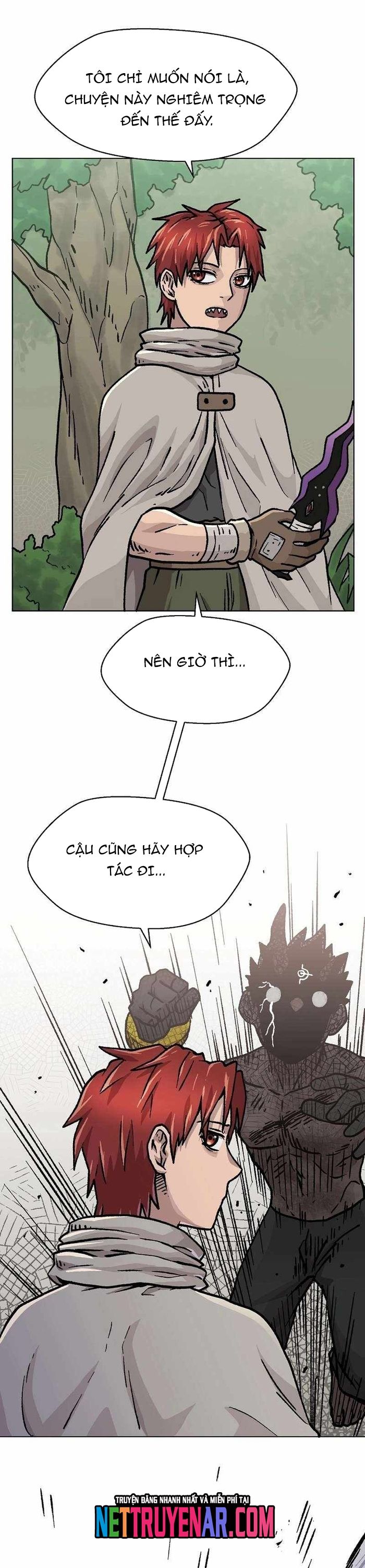 Cánh Cổng Asura Chapter 52.1 - 17