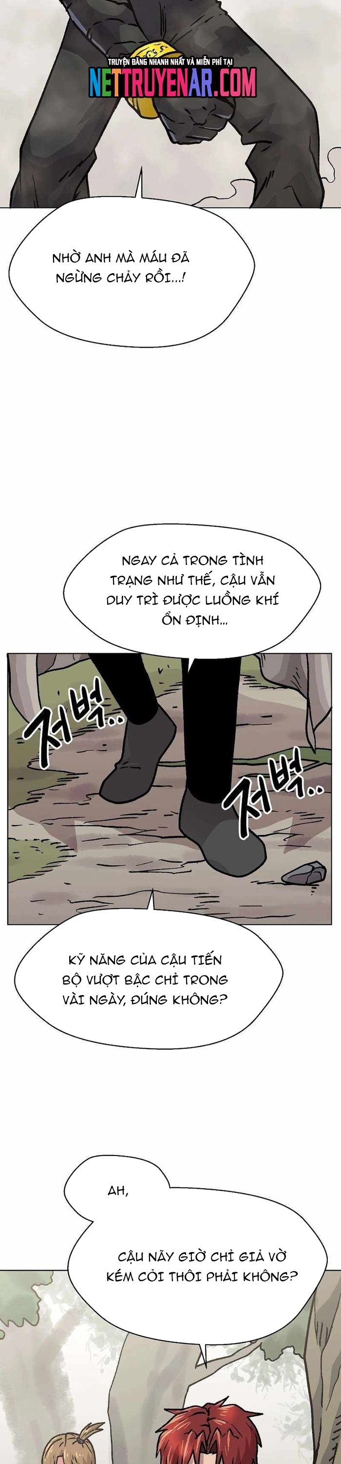 Cánh Cổng Asura Chapter 52.1 - 20