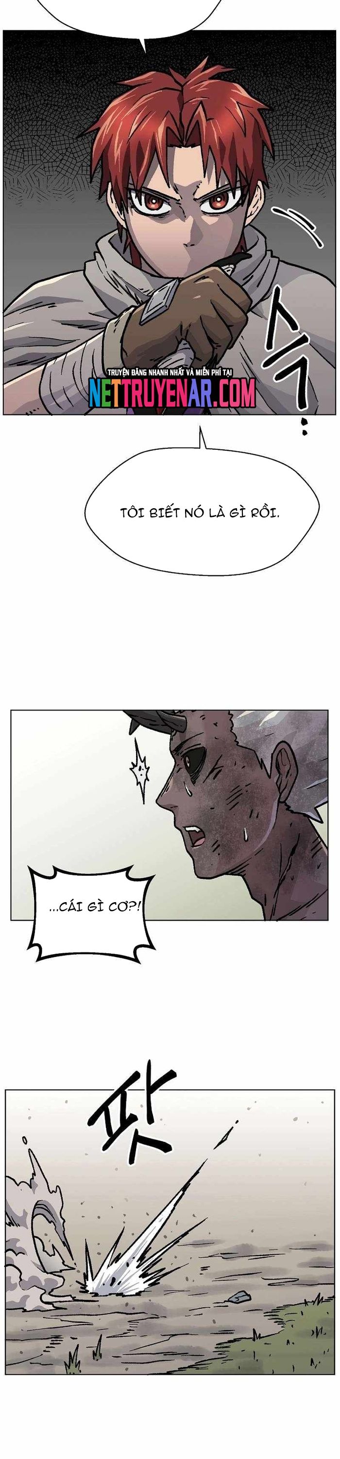 Cánh Cổng Asura Chapter 52.1 - 22