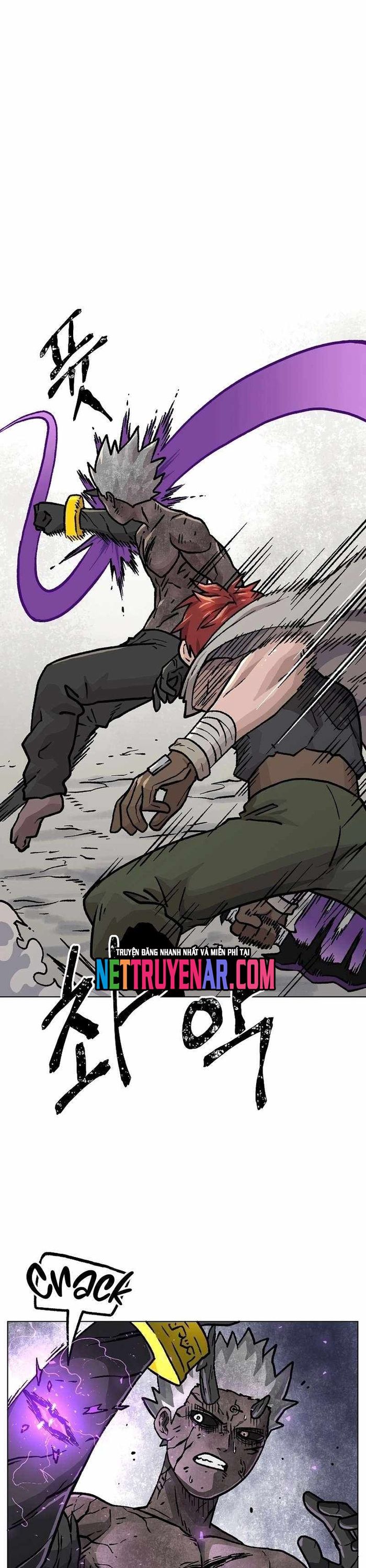 Cánh Cổng Asura Chapter 52.1 - 23