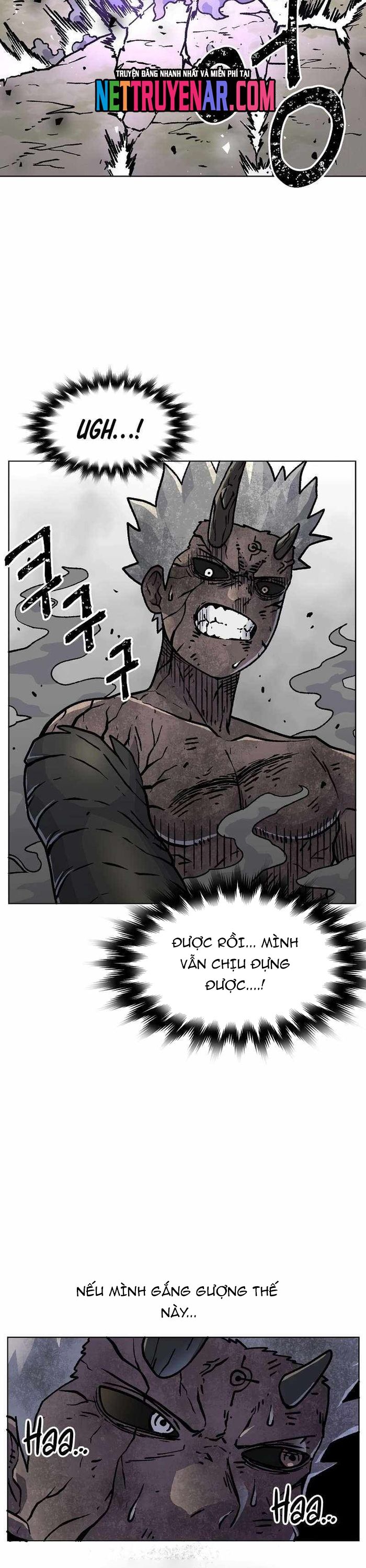 Cánh Cổng Asura Chapter 52.1 - 25