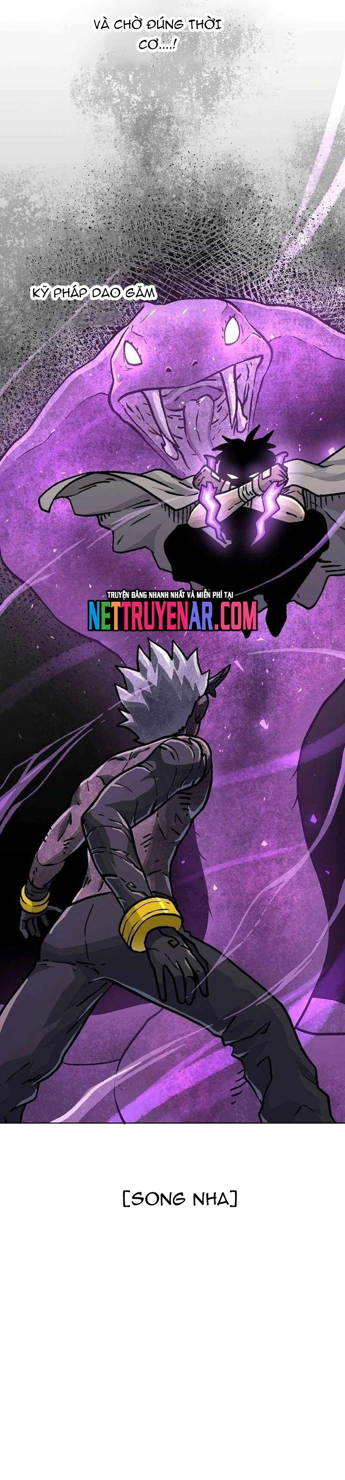 Cánh Cổng Asura Chapter 52.1 - 26