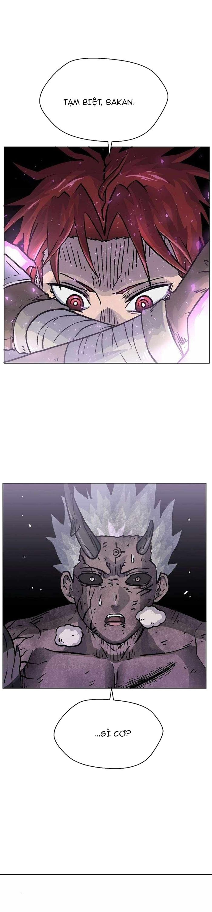 Cánh Cổng Asura Chapter 52.1 - 27