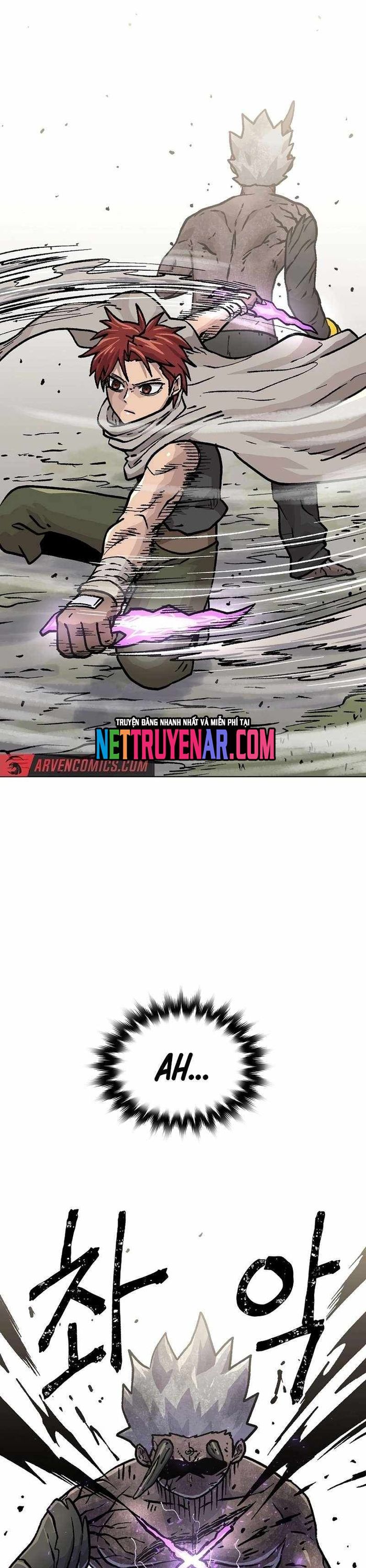 Cánh Cổng Asura Chapter 52.1 - 28