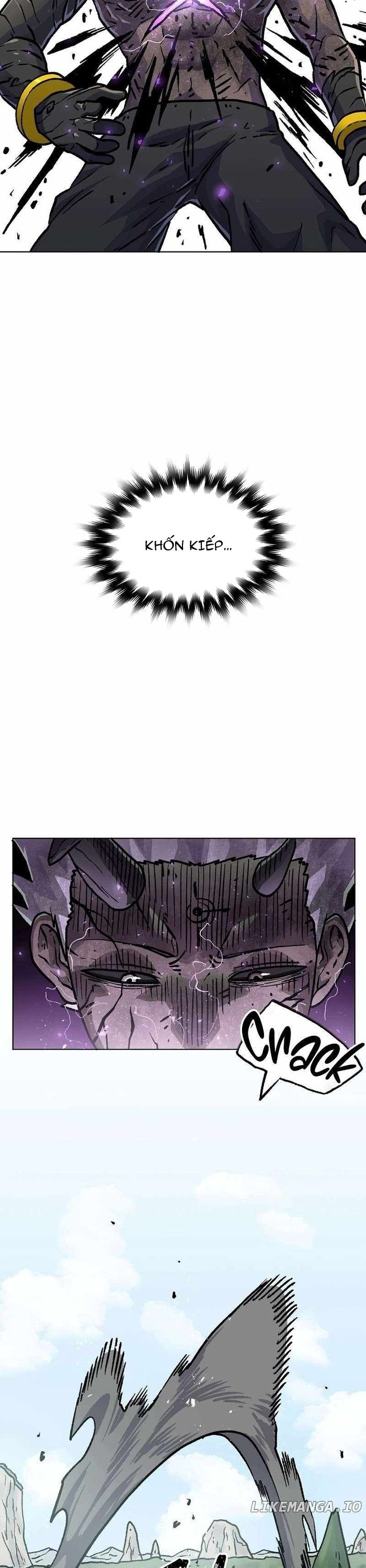 Cánh Cổng Asura Chapter 52.1 - 29