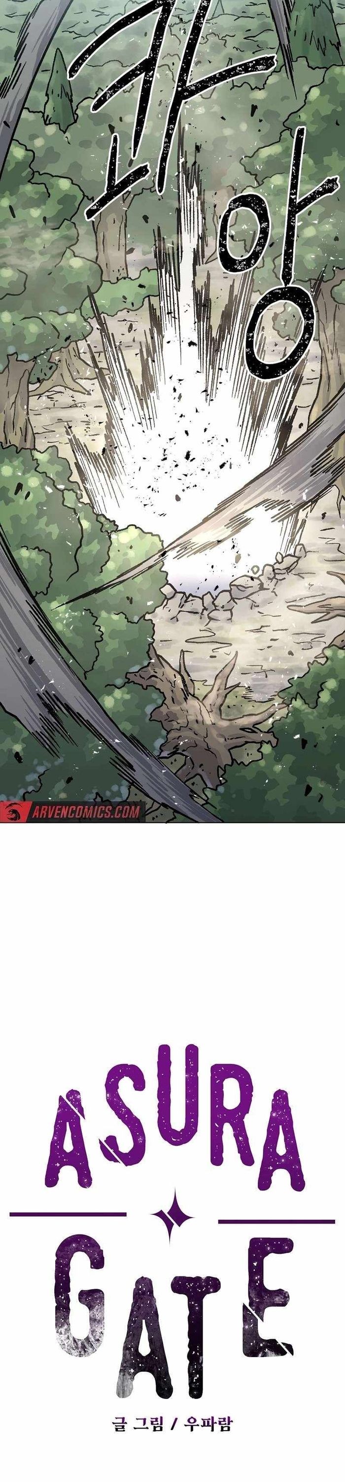 Cánh Cổng Asura Chapter 52.1 - 30