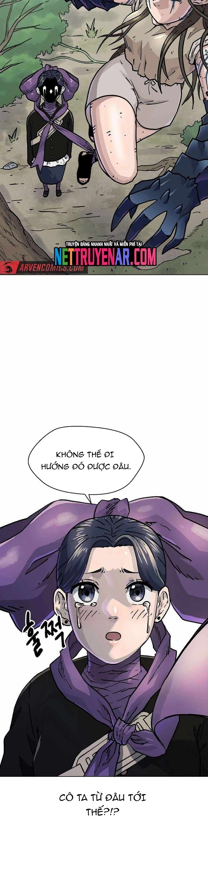 Cánh Cổng Asura Chapter 52.1 - 4