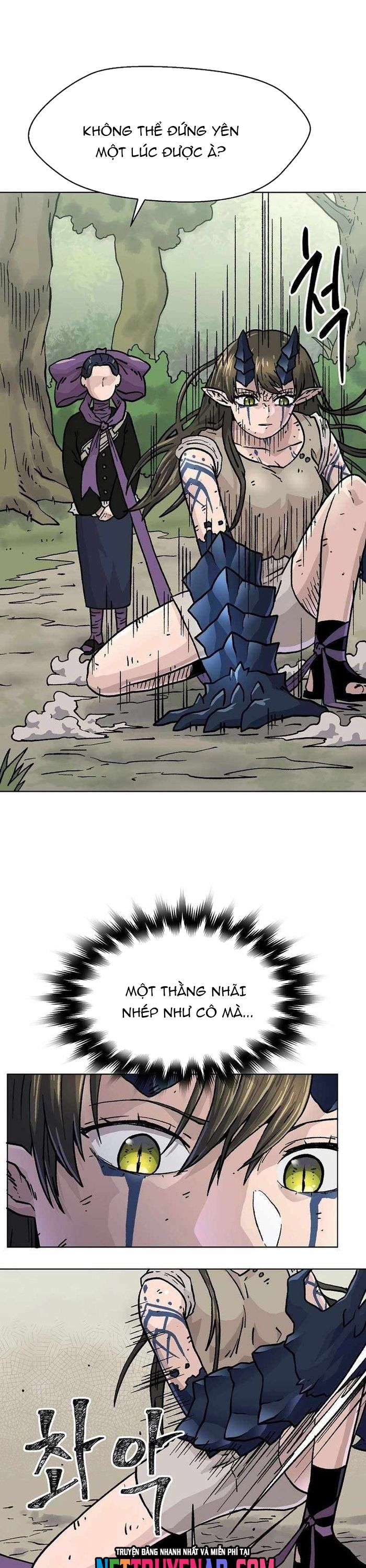 Cánh Cổng Asura Chapter 52.1 - 5