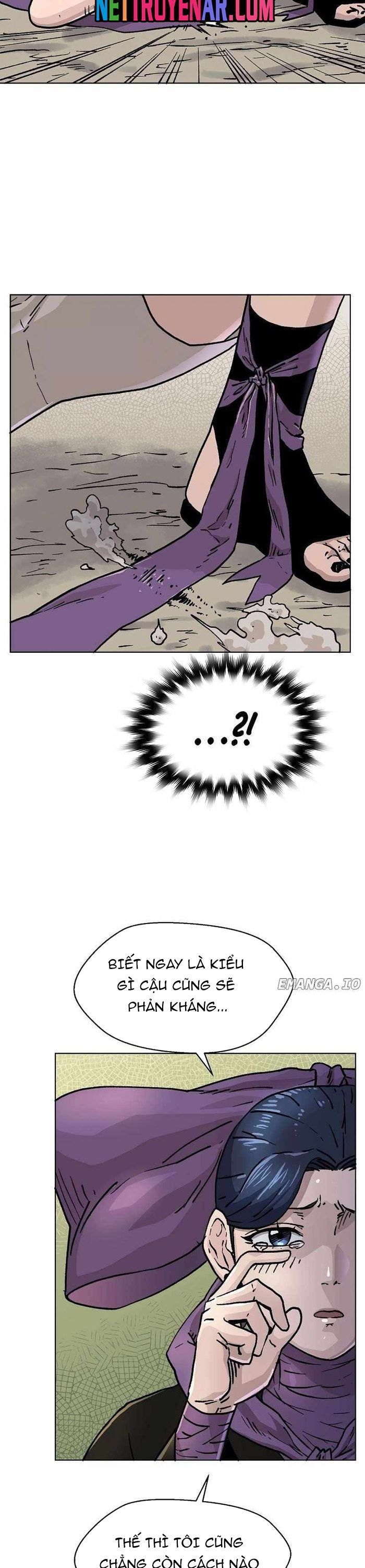 Cánh Cổng Asura Chapter 52.1 - 6
