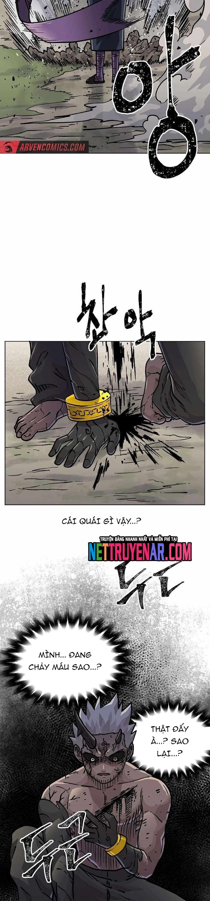 Cánh Cổng Asura Chapter 52.1 - 8