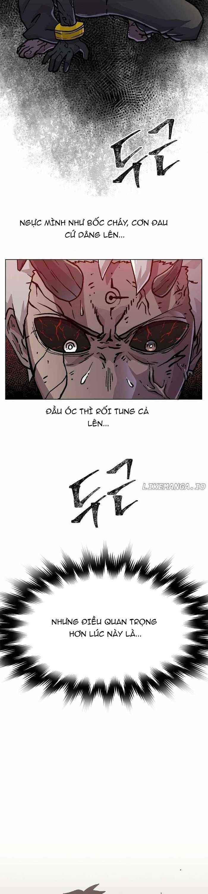 Cánh Cổng Asura Chapter 52.1 - 9