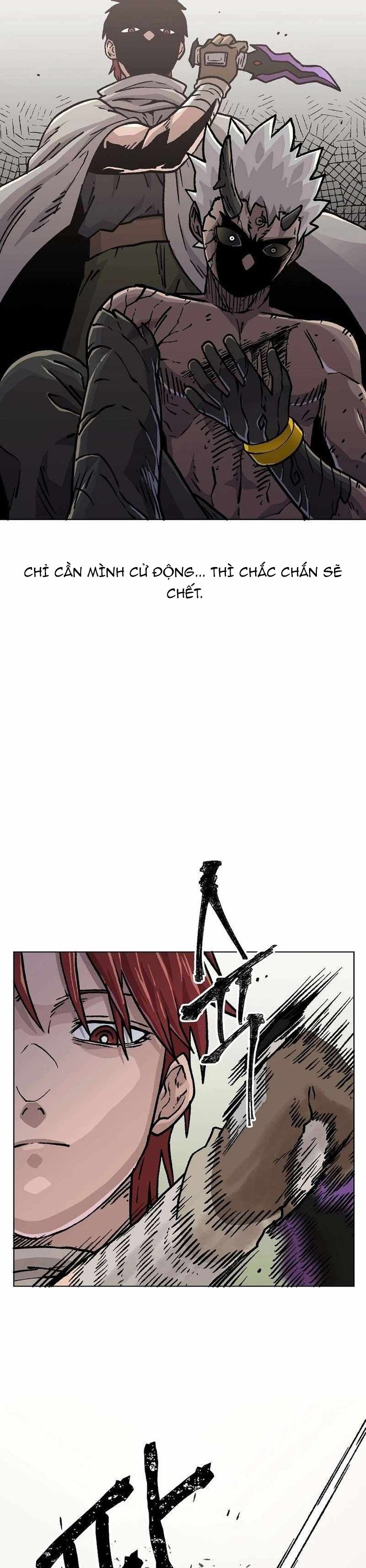 Cánh Cổng Asura Chapter 52.1 - 10