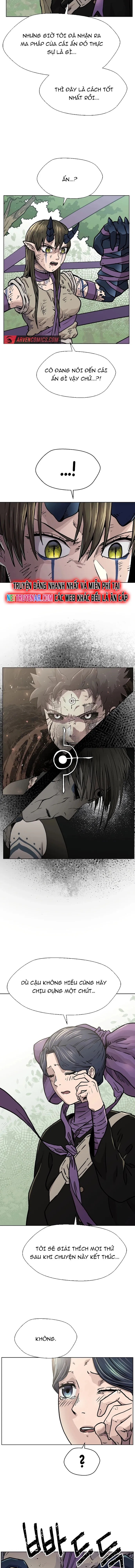 Cánh Cổng Asura Chapter 53.1 - 2