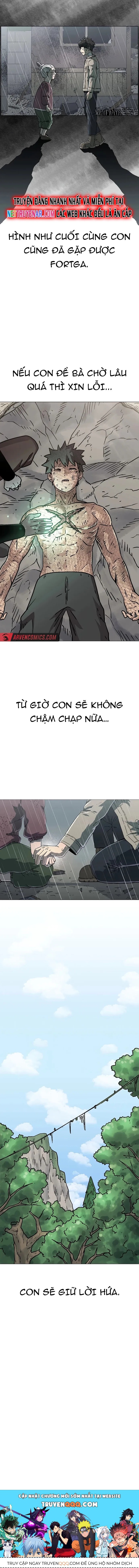 Cánh Cổng Asura Chapter 53.1 - 11