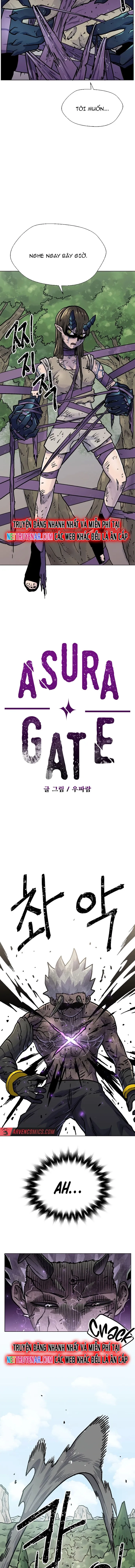 Cánh Cổng Asura Chapter 53.1 - 3