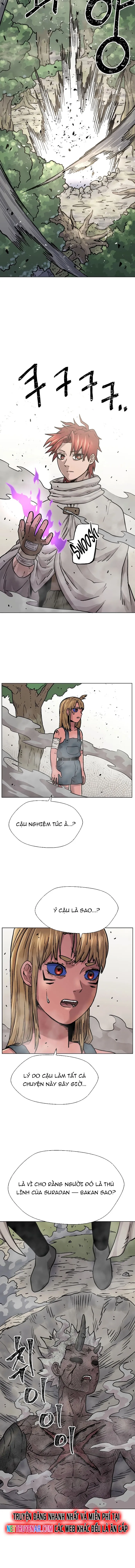 Cánh Cổng Asura Chapter 53.1 - 4