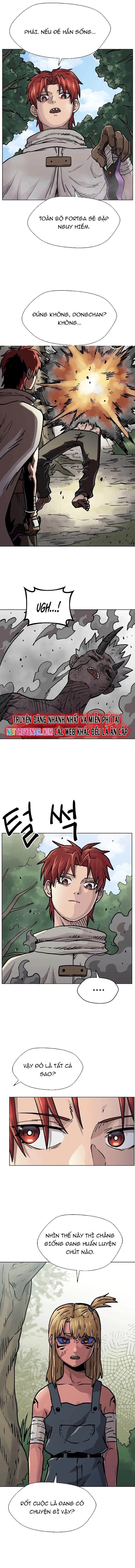 Cánh Cổng Asura Chapter 53.1 - 5