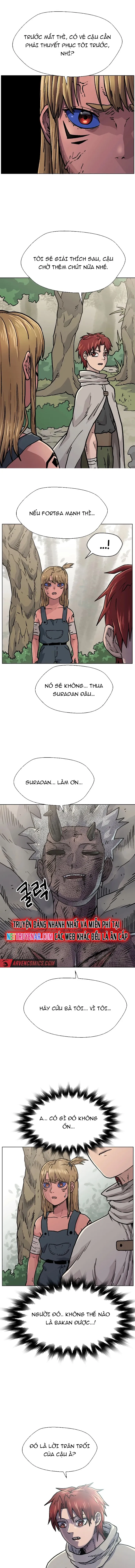 Cánh Cổng Asura Chapter 53.1 - 6