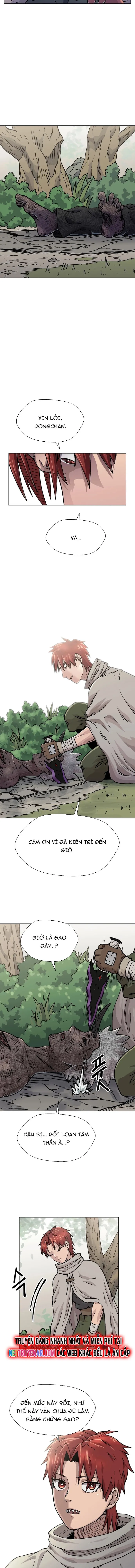 Cánh Cổng Asura Chapter 53.1 - 8