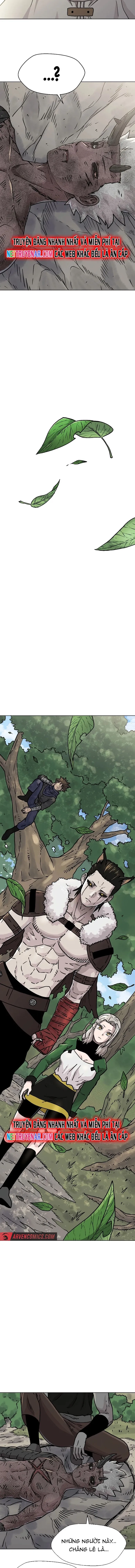 Cánh Cổng Asura Chapter 53.1 - 9