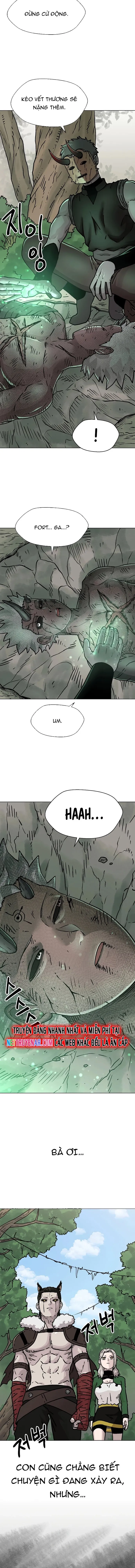 Cánh Cổng Asura Chapter 53.1 - 10