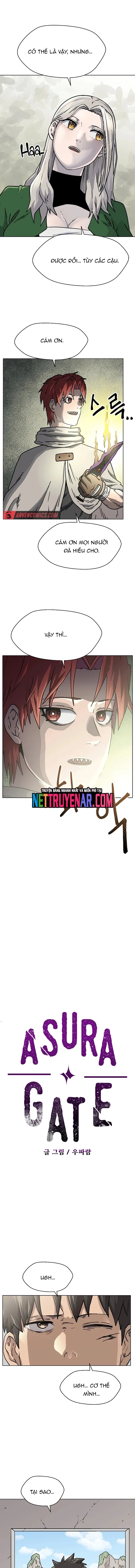 Cánh Cổng Asura Chapter 54.1 - 2
