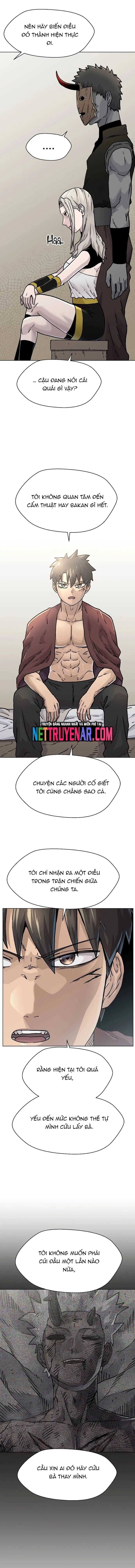 Cánh Cổng Asura Chapter 54.1 - 11