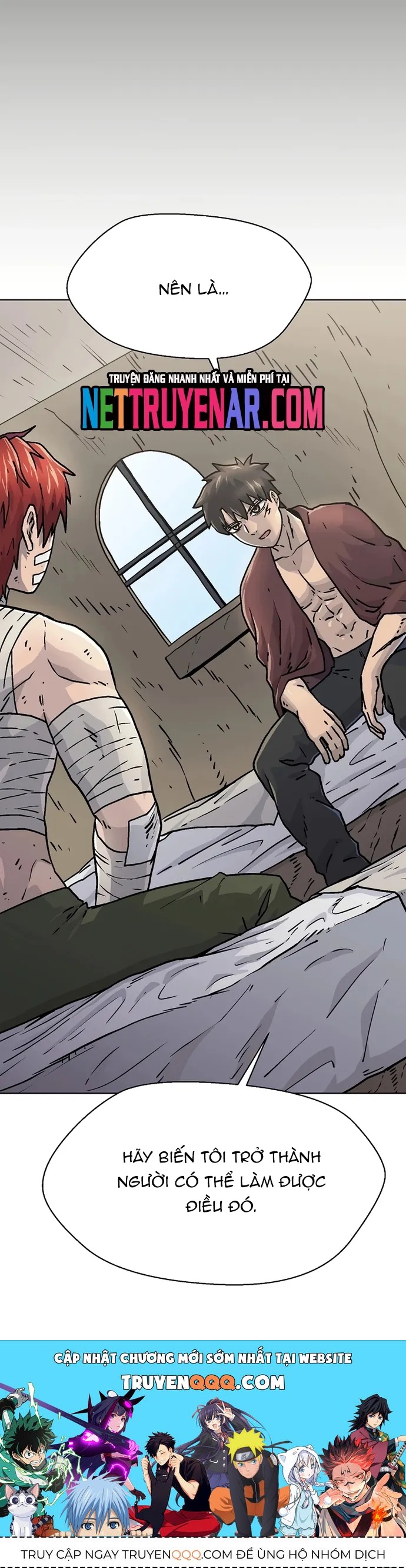 Cánh Cổng Asura Chapter 54.1 - 12